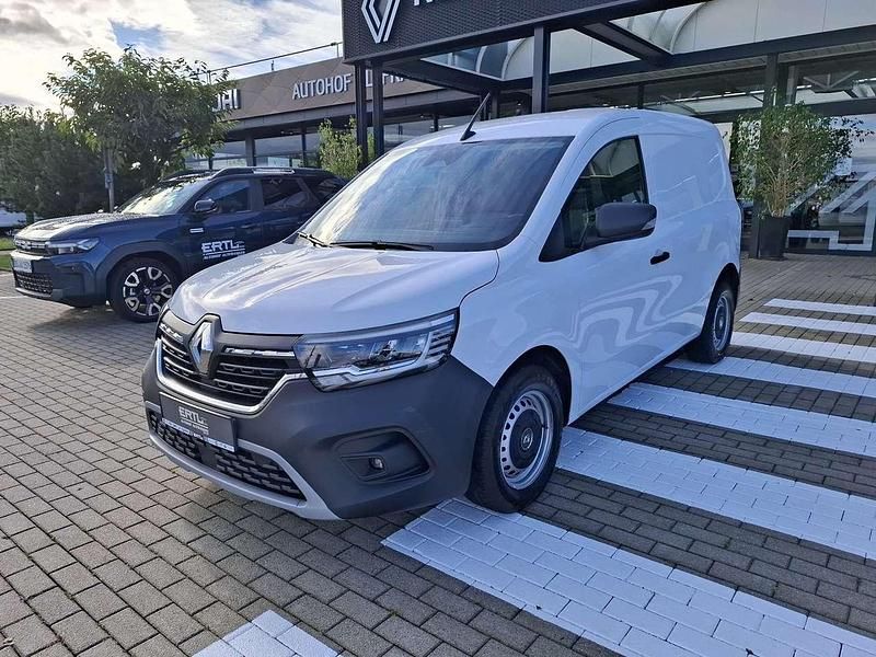 Gebraucht Renault Kangoo Rapid Advance 116 PS (85 kW) 2022 Mineralweiß Van / Kleinbus