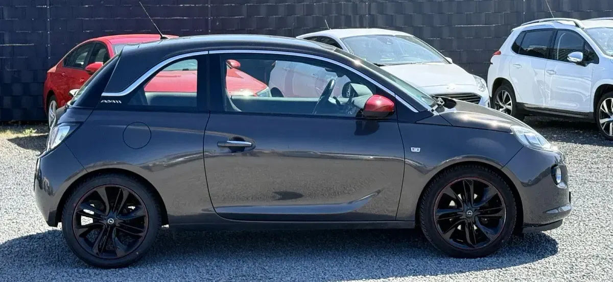 Occasion Opel Adam Jam 87 ch (63 kW) 2013 Gris Citadine