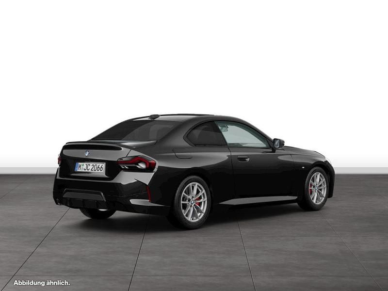 Gebraucht BMW 220 M Sport 190 PS (139 kW) 2025 Schwarz Coupé