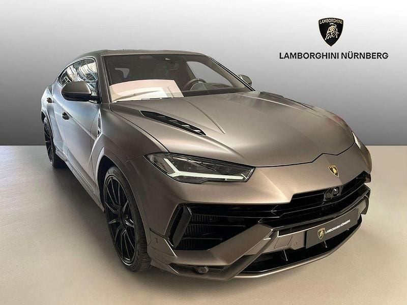 Grigio keres matt Gebraucht 2024 Lamborghini Urus SUV | 309.666 € (Guter Preis) - Bild 1/4