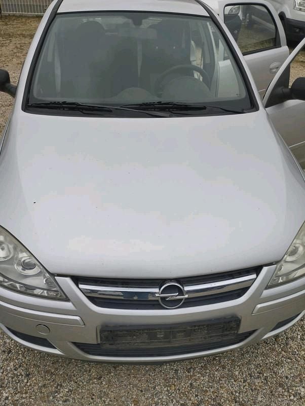 Gebraucht Opel Corsa 60 PS (44 kW) 2006 Grau Kleinwagen