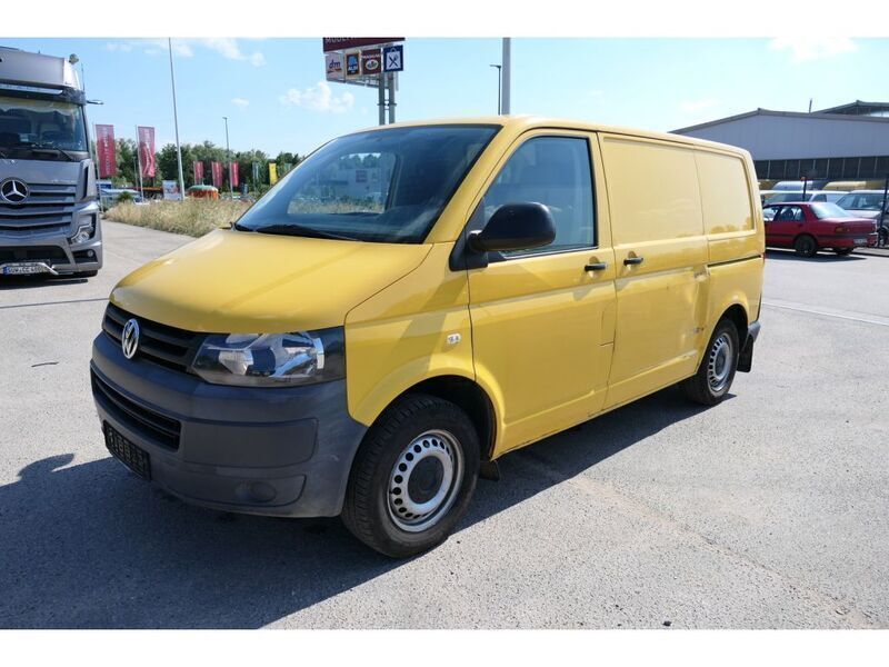 Ginstergelb r1032 Gebraucht 2011 VW T5 Van | 6.069 € (Guter Preis) - Bild 1/3