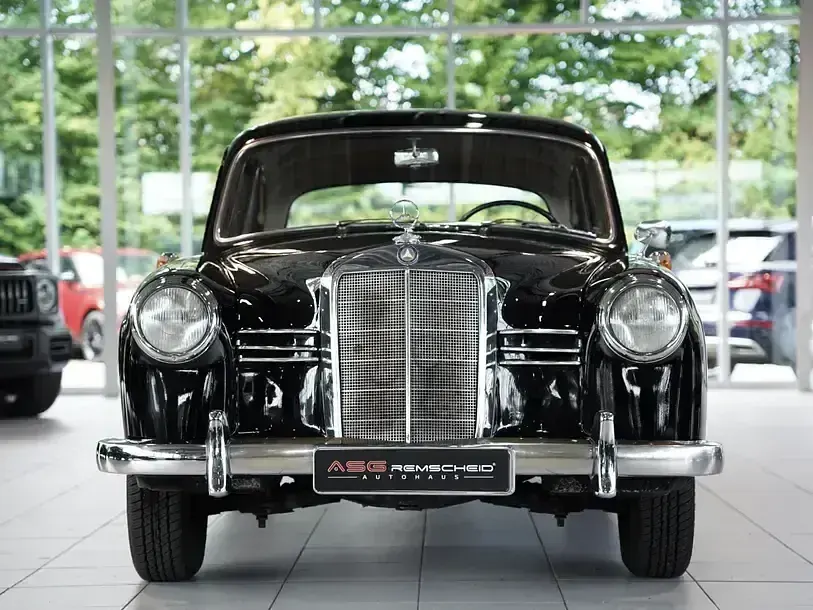 Gebraucht Mercedes 180 Classic 52 PS (38 kW) 1954 Schwarz Limousine
