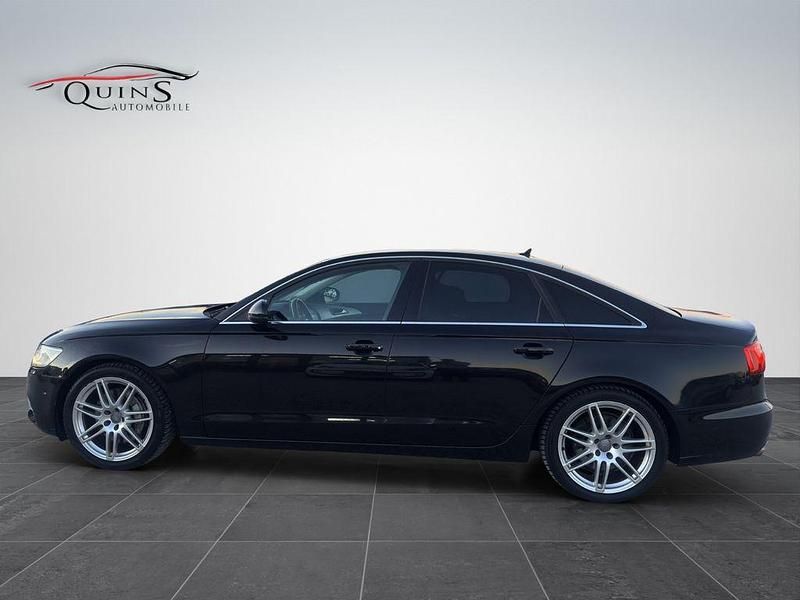 Gebraucht Audi A6 Sport 313 PS (230 kW) 2013 Schwarz Limousine