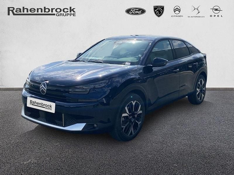 Eclipse blau Neu 2025 Citroën C4 Limousine | 24.990 € (Fairer Preis) - Bild 1/4