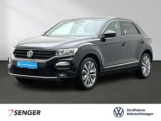 Gebraucht VW T-Roc Sportline 150 PS (110 kW) 2022 SUV