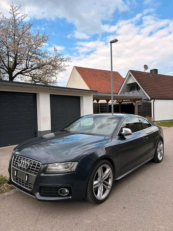 Gebraucht Audi S5 354 PS (260 kW) 2007 Coupé
