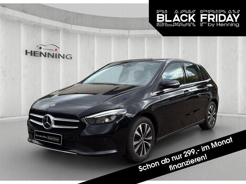 Schwarz Gebraucht 2022 Mercedes E250 Style Limousine | 25.880 € (Fairer Preis) - Bild 1/4