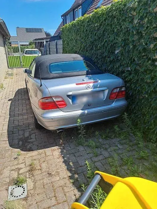 Gebraucht Mercedes CLK200 163 PS (119 kW) 2001 Cabrio
