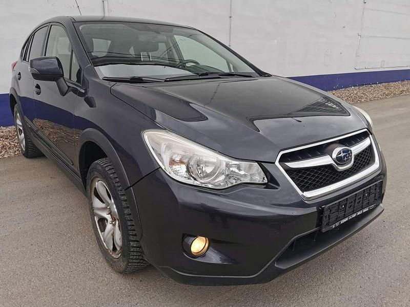 Gebraucht Subaru XV 114 PS (83 kW) 2013 Dark gray (m) SUV