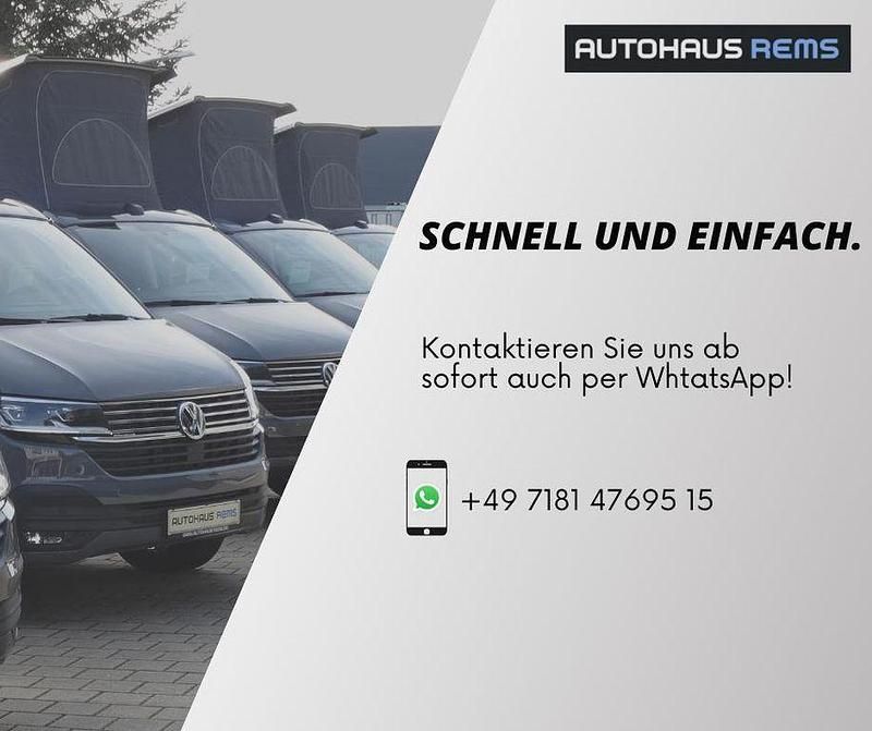 Neu VW T7 Beach 150 PS (110 kW) 2025 Candyweiß Van