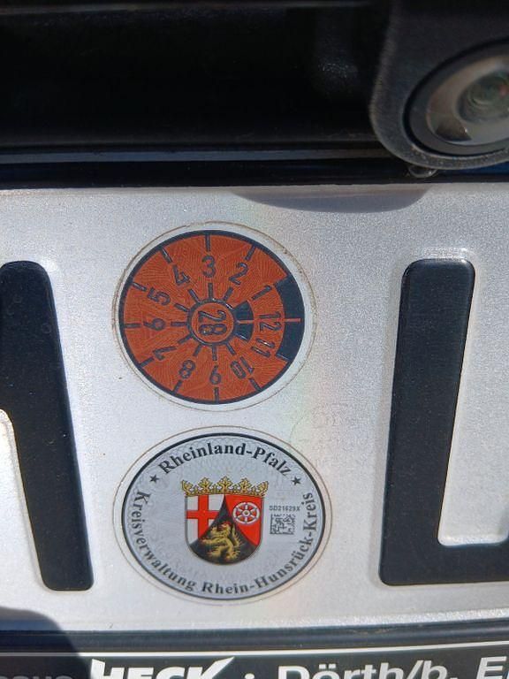 Usata Ford Edge 209 CV (153 kW) 2017 Verde SUV