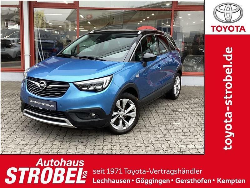 Other Gebraucht 2018 Opel Crossland X Innovation SUV | 12.390 € (Fairer Preis) - Bild 1/4