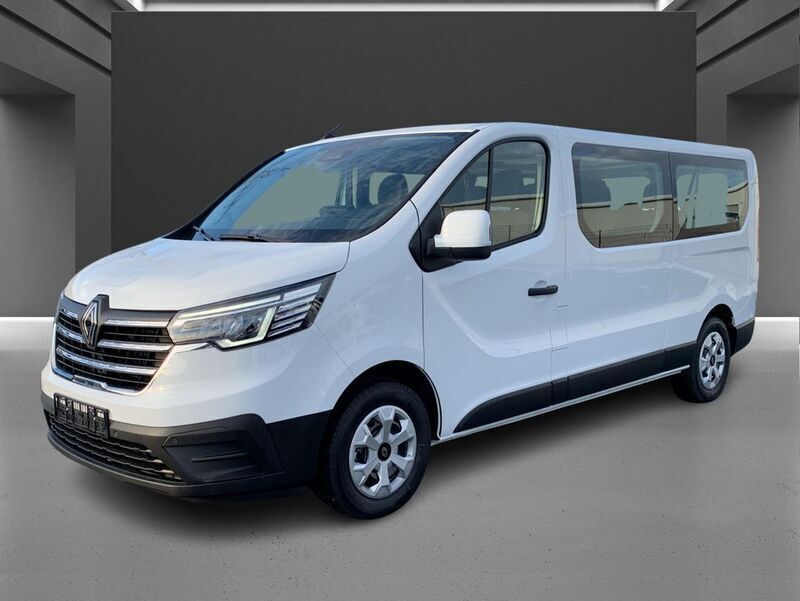 Weiß Neu 2024 Renault Trafic Van | 37.990 € (Fairer Preis) - Bild 1/4