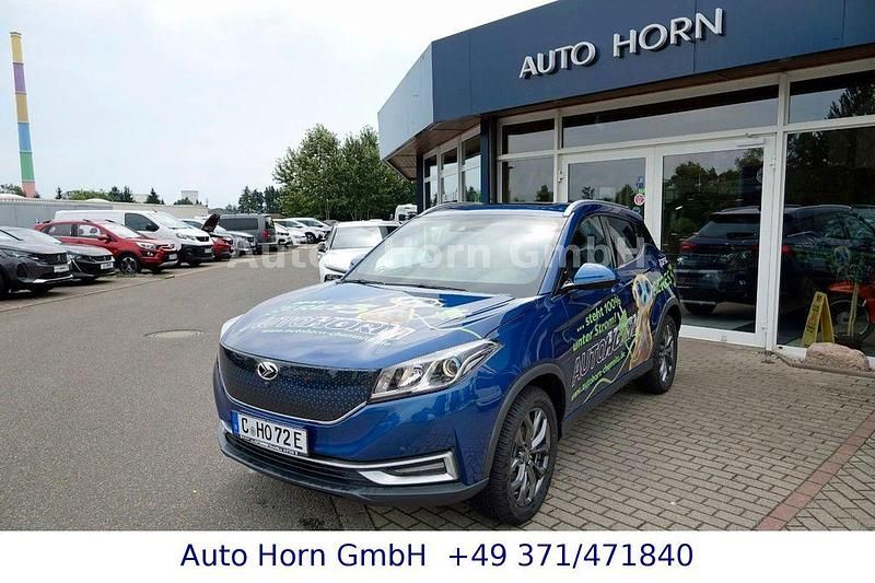Blau Gebraucht 2023 DFSK Seres 3 SUV | 15.400 € - Bild 1/4