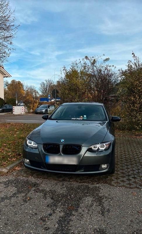 Gebraucht BMW 320 M Performance 170 PS (125 kW) 2009 Grau Coupé