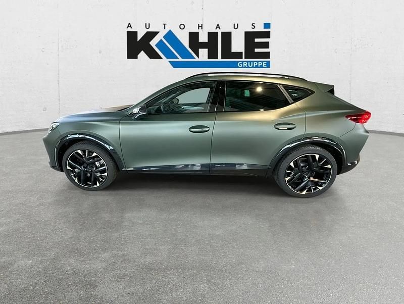 Neu Cupra Formentor VZ 245 PS (180 kW) 2026 Grün SUV
