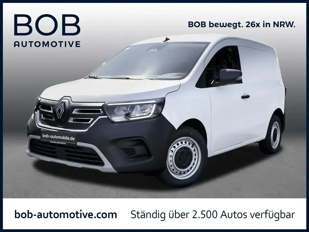 Gebraucht Renault Kangoo Komfort 89 kW (122 PS) 2026 Van / Kleinbus