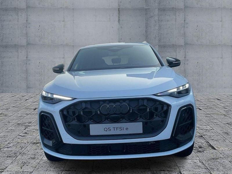 Neu Audi Q5 Edition .1 299 PS (219 kW) 2026 Weiß SUV