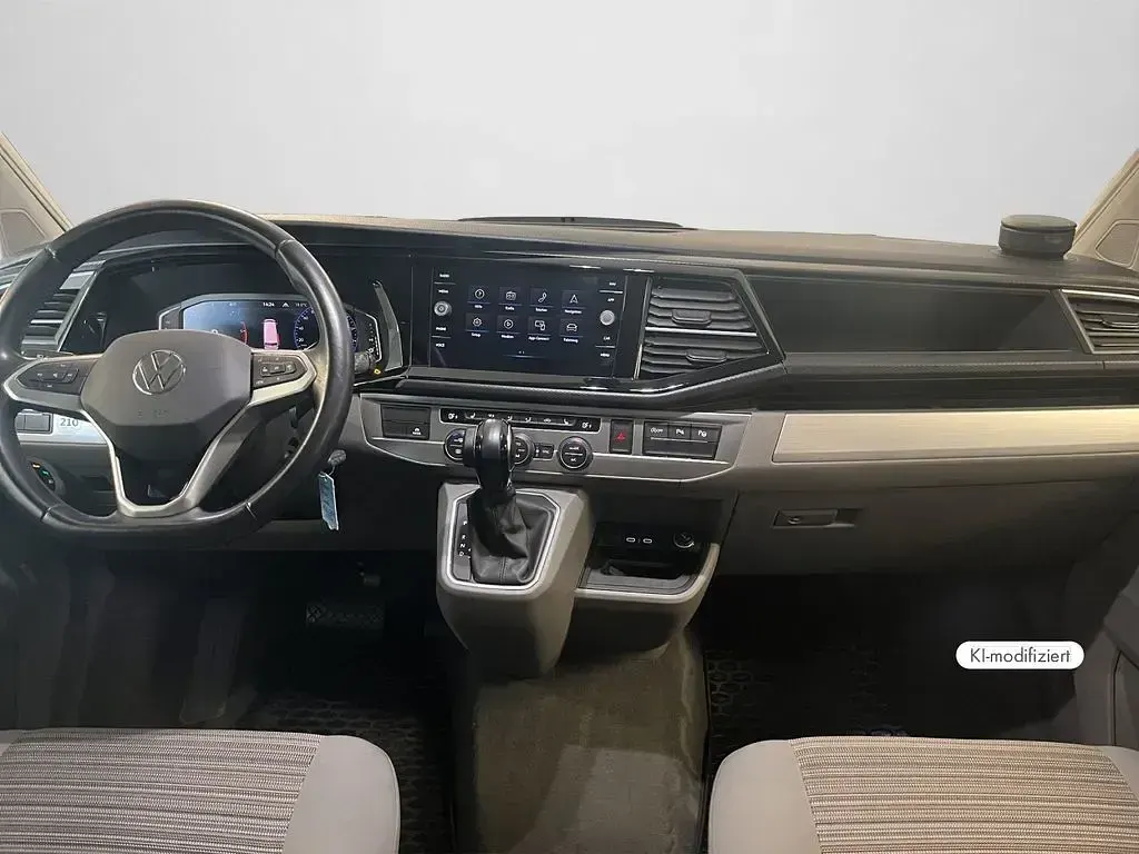 Gebraucht VW California California 204 PS (150 kW) 2021 Candyweiß Van