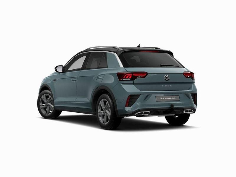 Gebraucht VW T-Roc R-line 150 PS (110 kW) 2025 Blau SUV