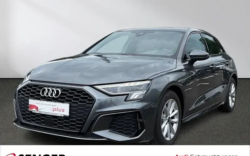 Gebraucht Audi A3 S-Line 116 PS (85 kW) 2024 Limousine