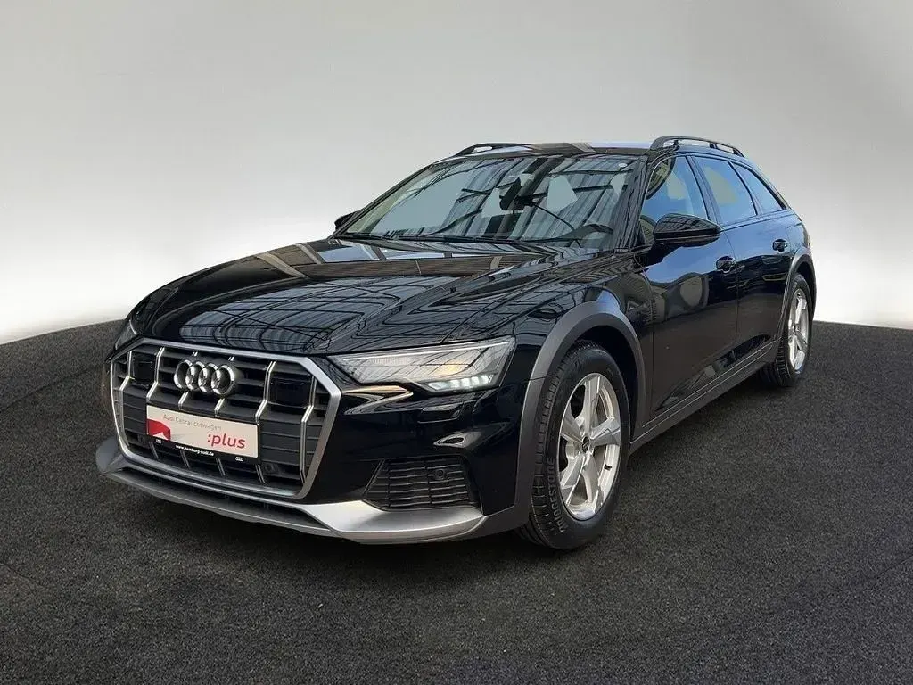 Usata Audi A6 Allroad Premium 204 CV (150 kW) 2022 Nero Station wagon