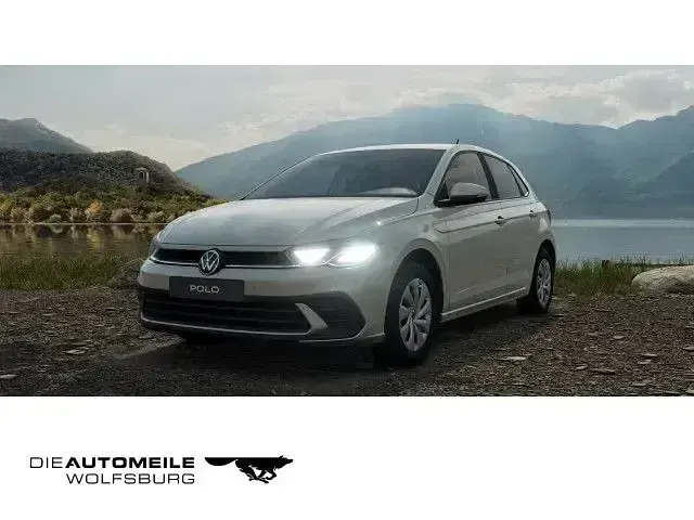 Neu VW Polo Trendline 95 PS (69 kW) 2026 Ascotgrau Kleinwagen