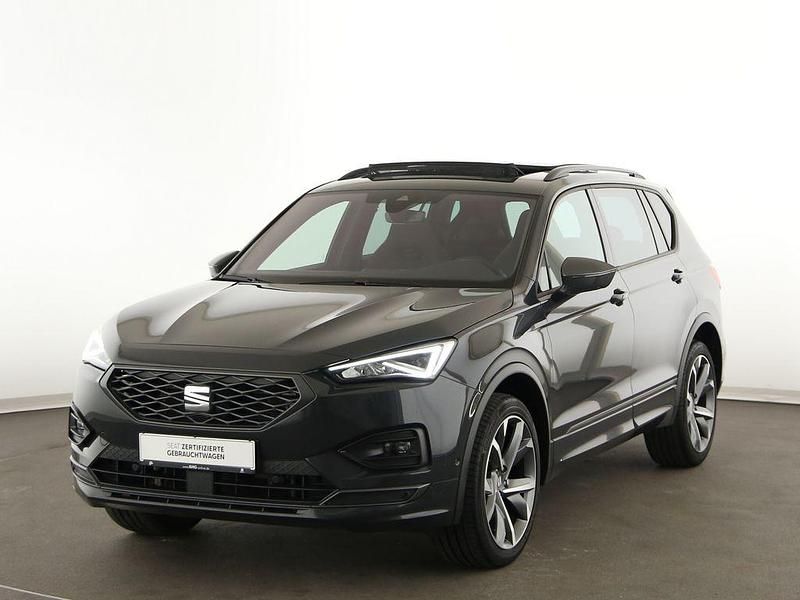 Gebraucht Seat Tarraco 4Drive 200 PS (147 kW) 2023 Grau SUV
