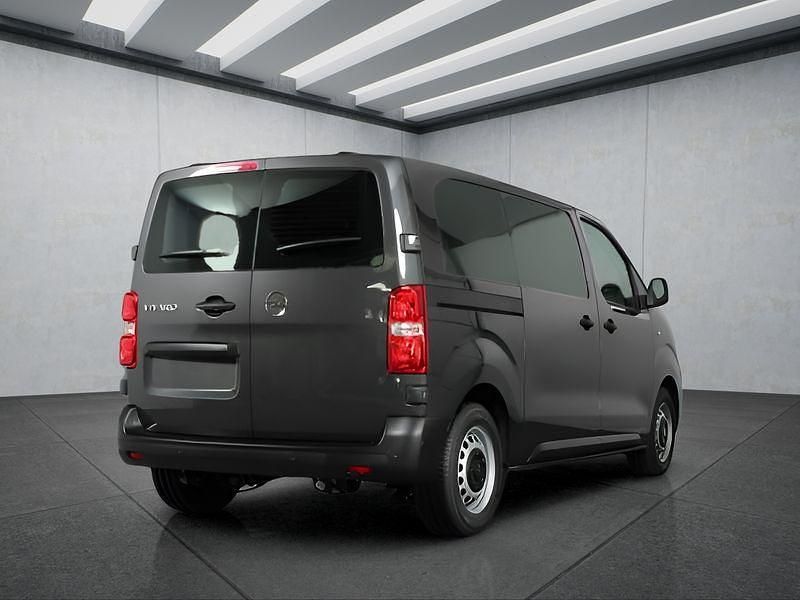 Neu 2025 Opel Vivaro Van | 32.199 € (Fairer Preis) - Bild 1/4