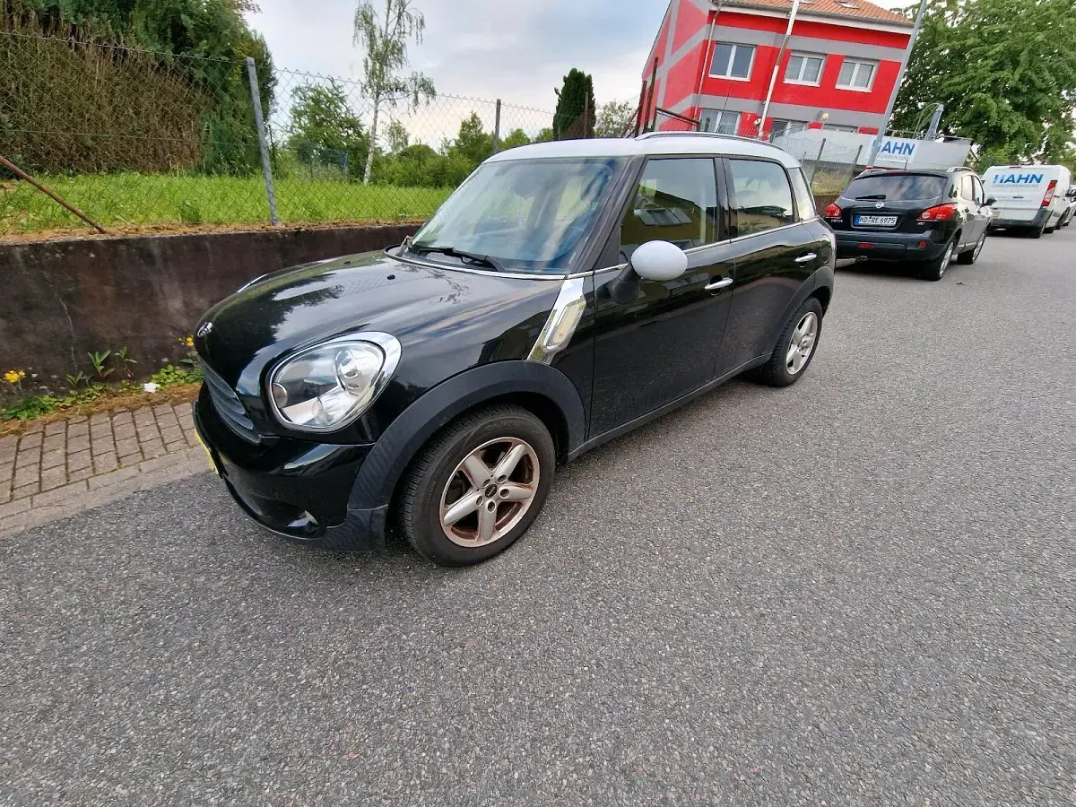 Occasion Mini Countryman 122 ch (89 kW) 2011 Noir SUV