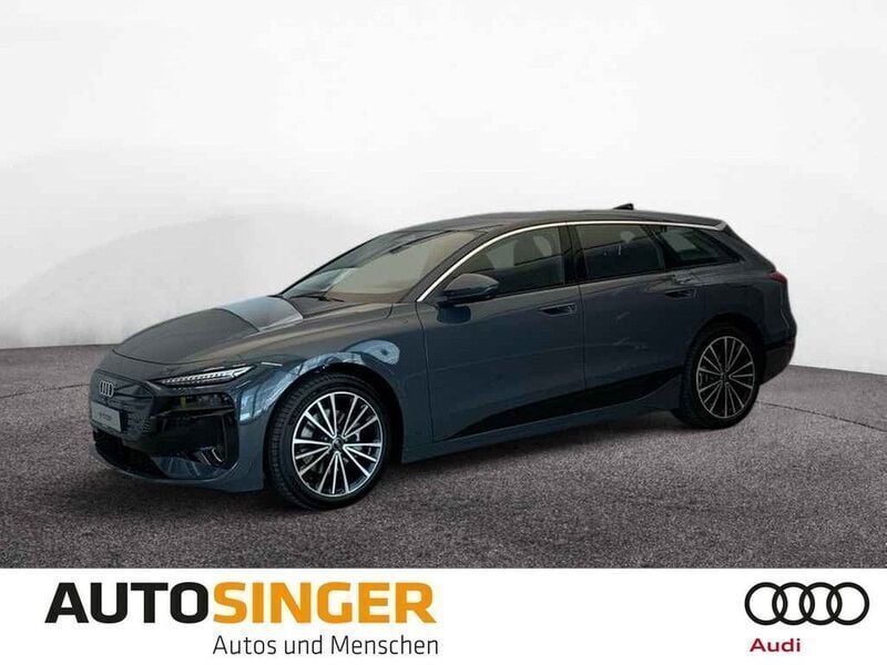 Magnetgrau Gebraucht 2025 Audi A6 e-tron Ambiente Kombi | 67.860 € (Fairer Preis) - Bild 1/4