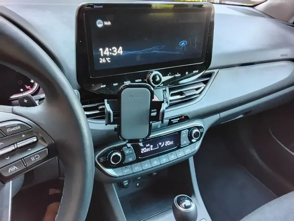 Gebraucht Hyundai i30 Edition 30+ 160 PS (117 kW) 2021 Grau Limousine
