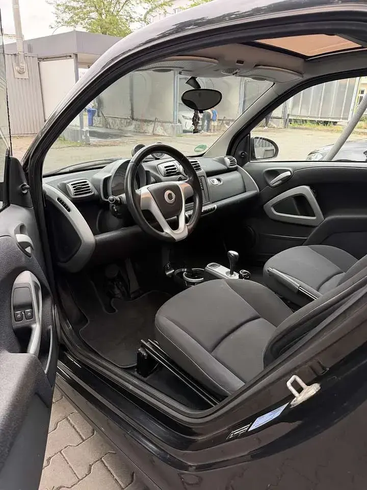 Gebraucht Smart ForTwo Coupé 71 PS (52 kW) 2007 Coupé