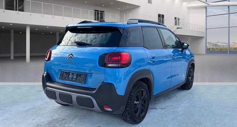 Usata Citroën C3 110 CV (80 kW) 2017 Blu Utilitaria