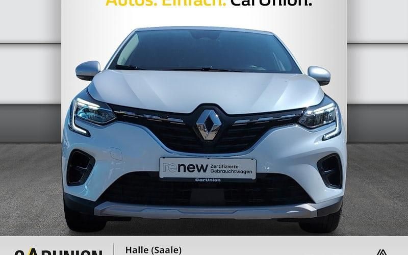 Gebraucht Renault Captur Intens 158 PS (116 kW) 2022 Weiß SUV