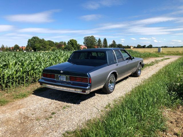 Gebraucht Chevrolet Caprice 155 PS (114 kW) 1990 Limousine
