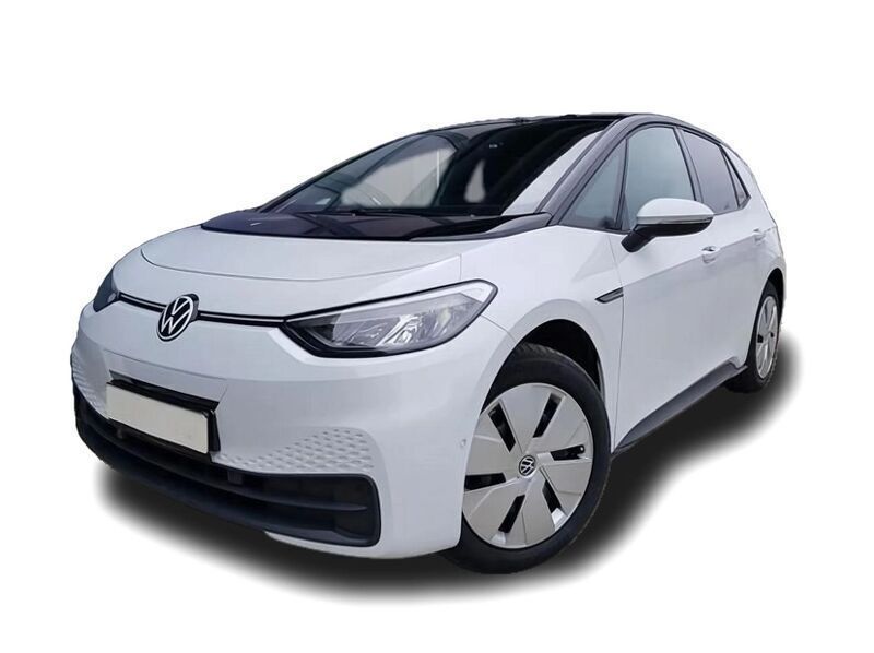 Schwarz Gebraucht 2023 VW ID.3 Kleinwagen | 30.358 € (Fairer Preis) - Bild 1/4
