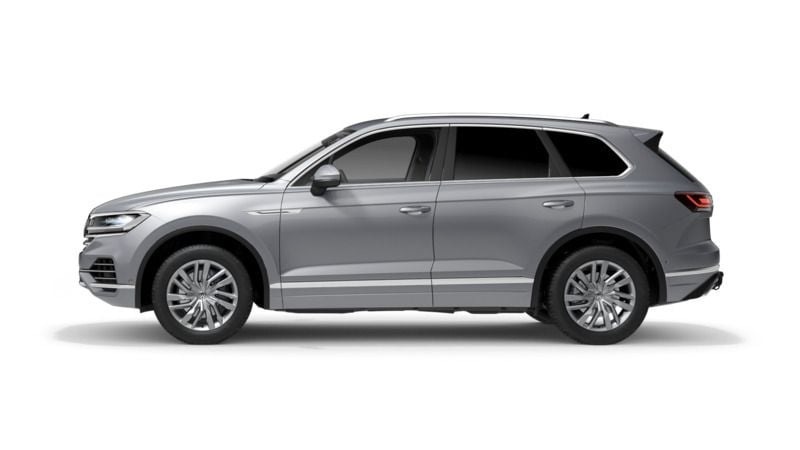 Gebraucht VW Touareg Basis 286 PS (210 kW) 2020 SUV