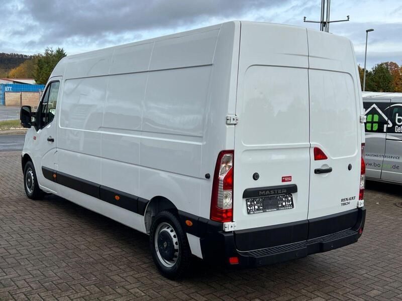 Gebraucht Renault Master 145 PS (106 kW) 2018 Weiß Van