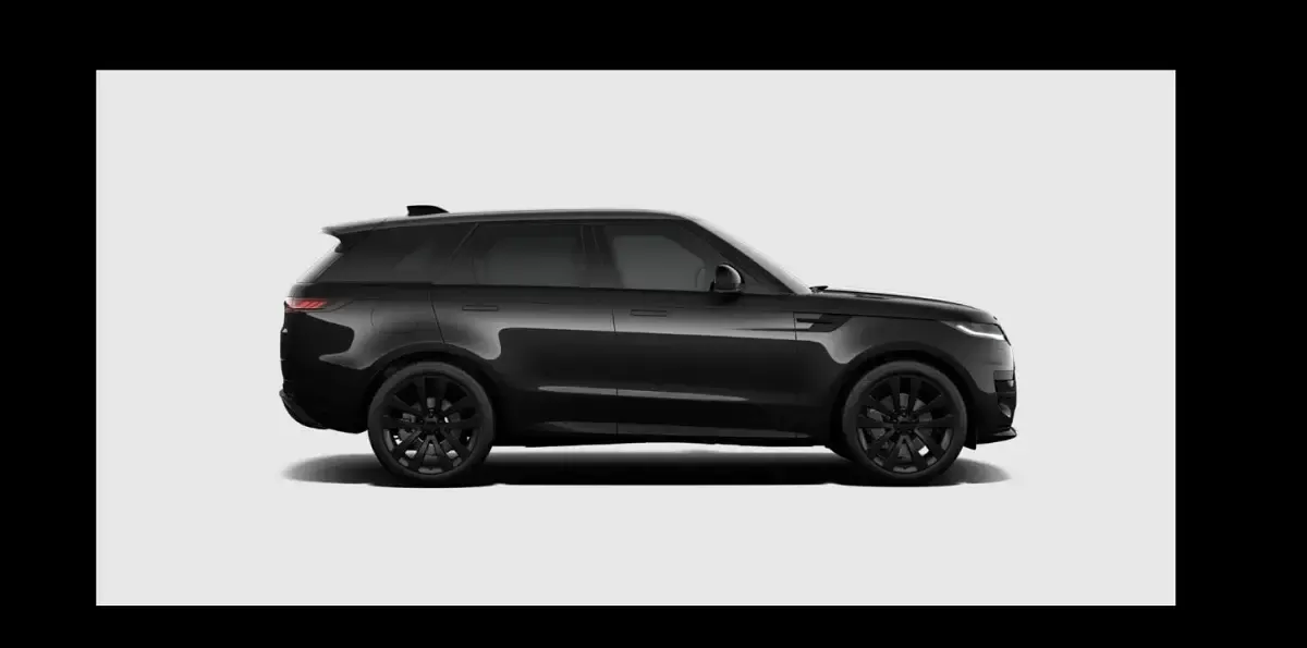Neu Land Rover Range Rover Sport HSE Dynamic 300 PS (220 kW) 2026 Schwarz SUV