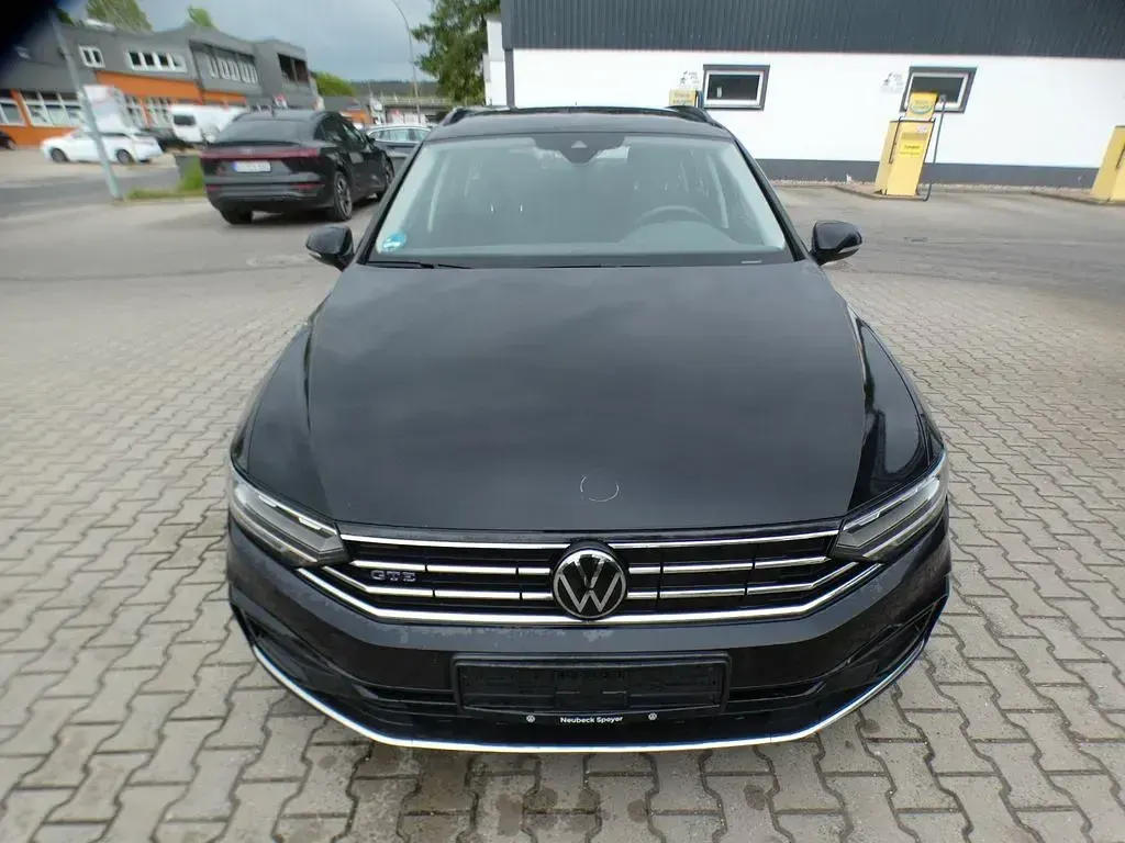Occasion VW Passat GTE 218 ch (160 kW) 2022 Noir Break