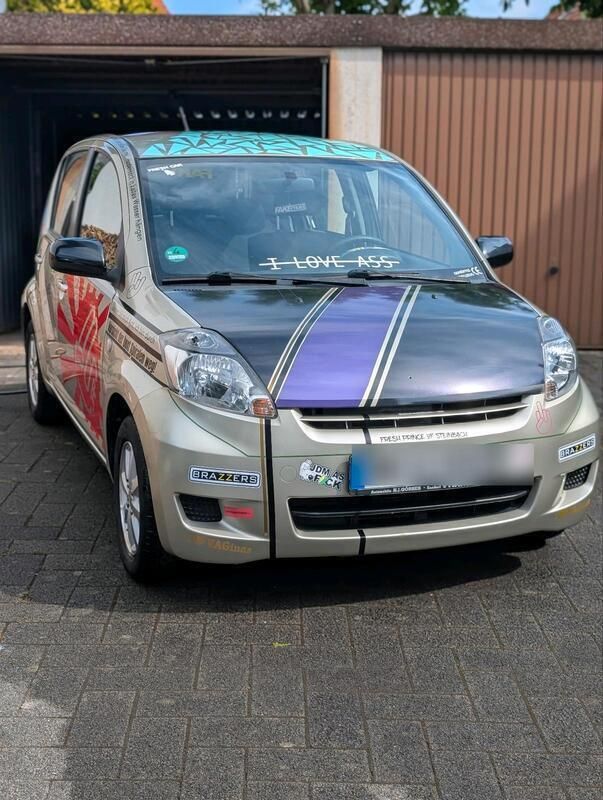Gebraucht 2011 Daihatsu Sirion Kleinwagen | 3.000 € (Guter Preis) - Bild 1/4