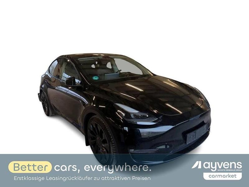 Gebraucht Tesla Model Y Performance 392 kW (534 PS) 2023 Fahrzeugfarbe SUV