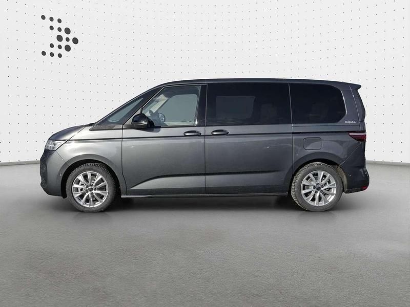 Neu VW Multivan Goal 150 PS (110 kW) 2026 Indiumgrau metallic Van