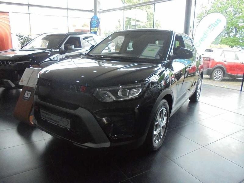 Schwarz Neu 2025 Ssangyong Tivoli SUV | 22.580 € (Fairer Preis) - Bild 1/4