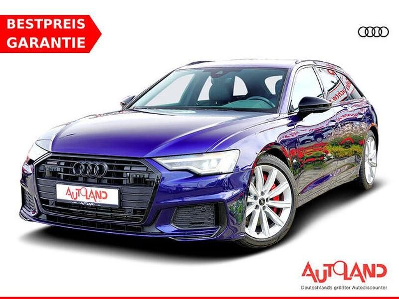 Andere Gebraucht 2020 Audi A6 Ambiente | 43.950 € (Teuer) - Bild 1/4