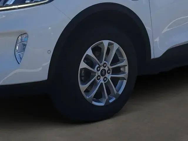 Gebraucht Ford Kuga Titanium X 224 PS (164 kW) 2022 Frostweiß SUV