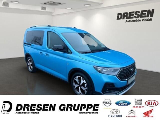 Gebraucht Ford Tourneo Connect Active 102 PS (75 kW) 2023 Blau Van / Kleinbus