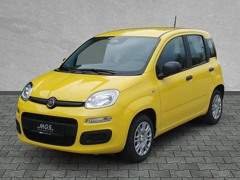 Positano gelb Neu 2025 Fiat Panda Kleinwagen | 16.990 € (Fairer Preis) - Bild 1/4
